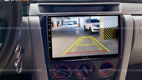 Màn hình DVD Android xe Mazda 3 2003 - 2008 | Kovar T1